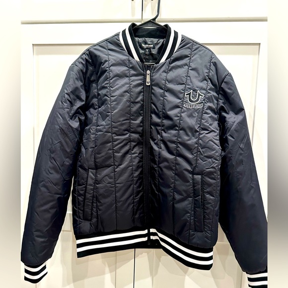 TRUE RELIGION JACKET - Picture 1 of 6